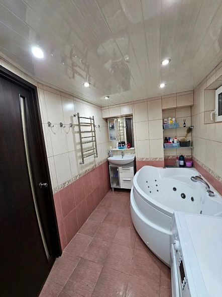 Продажа 3 комнатной квартиры, 110 м2, обл. Тульская, г. Новомосковск, Комсомольская улица, 29 10