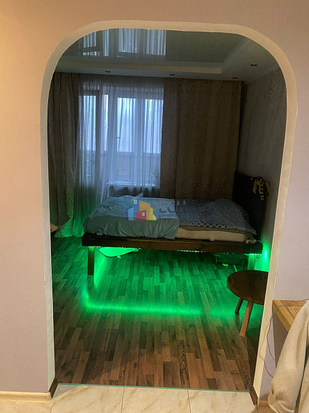 Продажа Студия комнатной квартиры, 28 м2, обл. Тульская, г. Тула, улица Генерала Маргелова, 5В 5