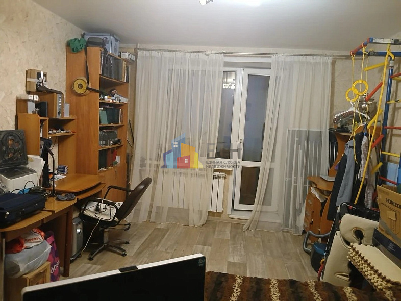 Продажа 3 комнатной квартиры, 72.6 м2, обл. Тульская, г. Тула, улица Будённого, 94 7