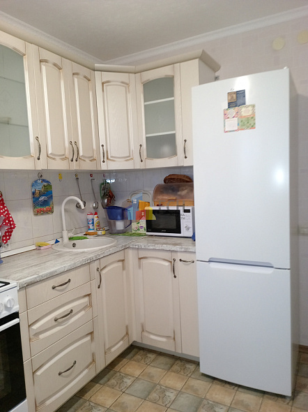 Продажа 1 комнатной квартиры, 40 м2, обл. Тульская, г. рабочий посёлок Заокский, улица Мира, 8 4