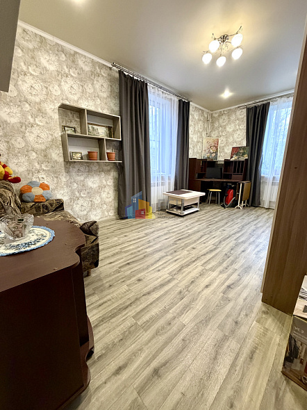 Продажа 3 комнатной квартиры, 68.7 м2, обл. Тульская, г. Тула, Кирпичный переулок, 25 2