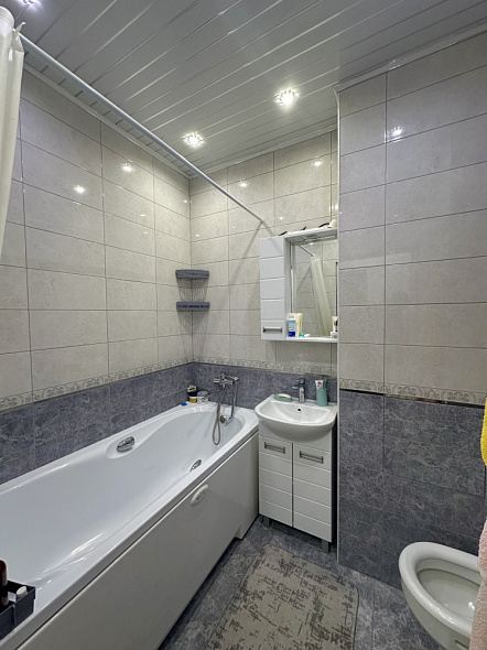 Продажа 1 комнатной квартиры, 39.4 м2, обл. Тульская, г. Тула, улица Павшинский Мост, 1к2 5