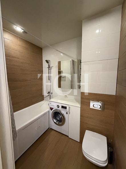 Продажа 1 комнатной квартиры, 31.5 м2, обл. Тульская, г. посёлок Молодёжный, улица Вадима Усова, 4 11