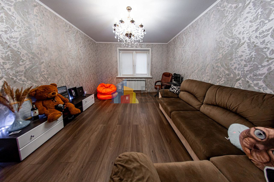 Продажа 2 комнатной квартиры, 53 м2, обл. Тульская, г. Тула, улица Баженова, 30 1