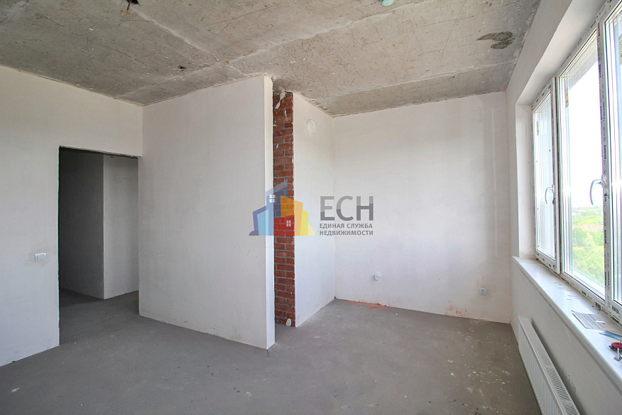 Продажа 2 комнатной квартиры, 57.8 м2, обл. Тульская, г. микрорайон Петровский квартал, улица Маршала Полубоярова, 4 10