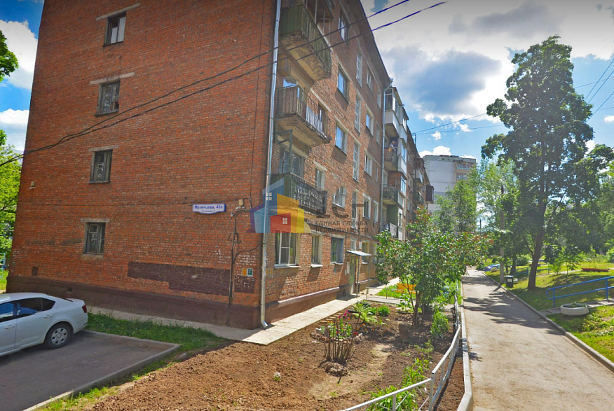 Многокомнатная квартира, 95.2 м2, обл. Тульская, г. Тула, улица Мезенцева, 40А 2