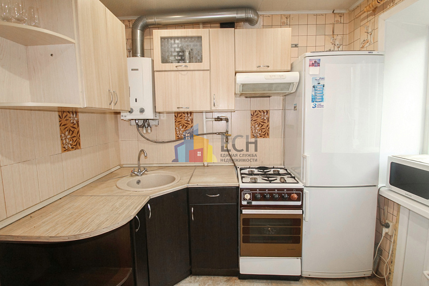 Продажа 1 комнатной квартиры, 31.9 м2, обл. Тульская, г. Тула, проезд Батищева, 1 7