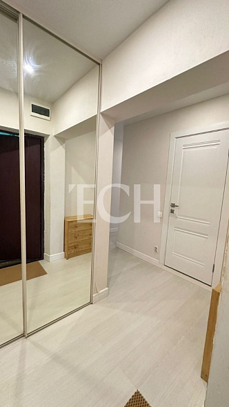 Продажа 2 комнатной квартиры, 45 м2, обл. Тульская, г. Тула, улица Фридриха Энгельса, 14 3