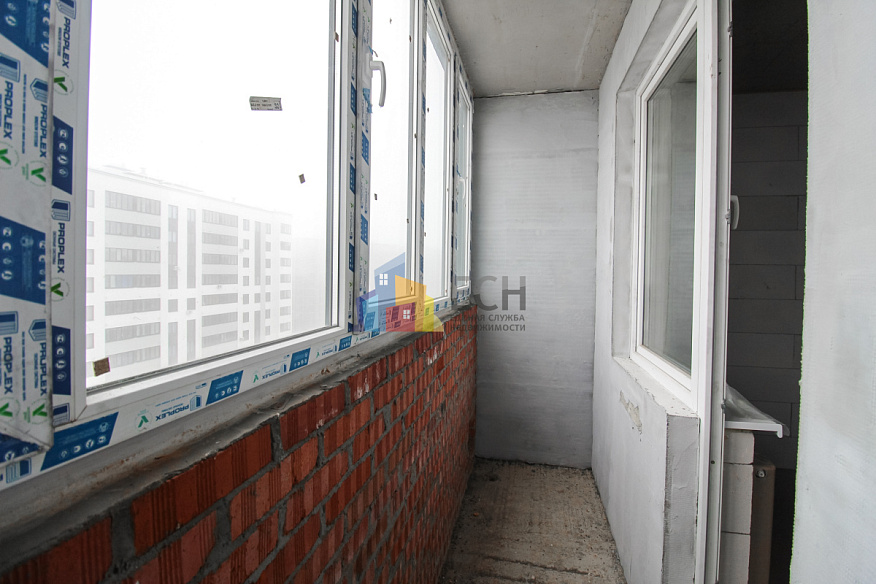 Продажа 1 комнатной квартиры, 41.2 м2, 300901, обл. Тульская, г. Тула, ул. Купцов Гречихиных, д. 8 6
