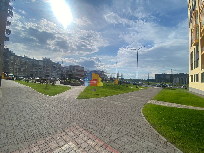 Продажа 1 комнатной квартиры, 45.9 м2, обл. Тульская, г. микрорайон Петровский квартал, улица Маршала Полубоярова, 6 11