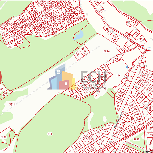 Земельные участки в Туле, продажа участков под ИЖС - ЕСН 