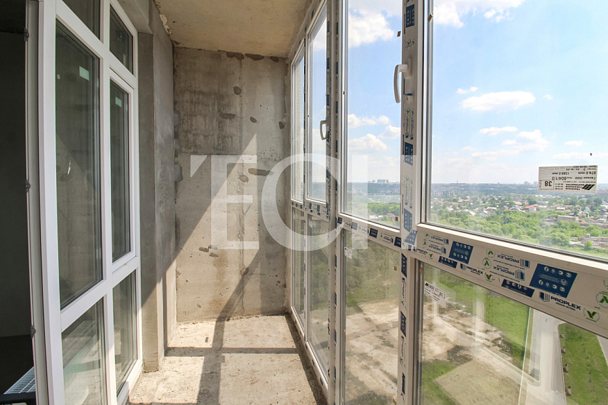 Продажа 1 комнатной квартиры, 43.2 м2, обл. Тульская, г. Тула, улица Карпова, 98к1 4