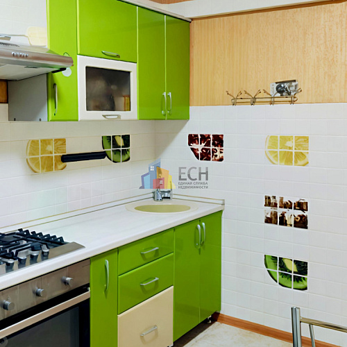 Продажа 2 комнатной квартиры, 51.6 м2, обл. Тульская, г. Тула, улица Чапаева, 42 