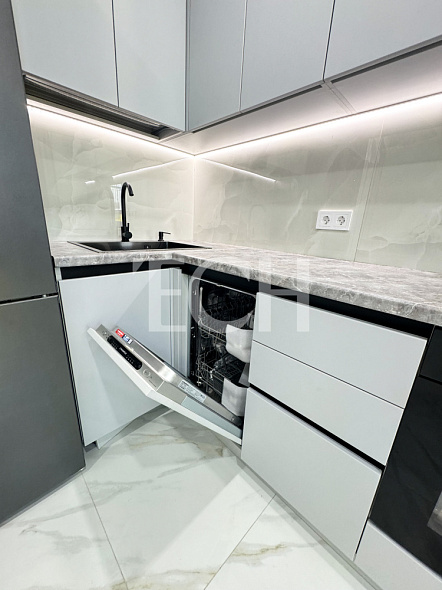 Продажа 2 комнатной квартиры, 64 м2, обл. Тульская, г. Тула, улица Академика Насоновой, 9 20