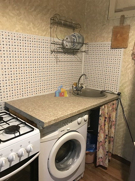 Продажа 1 комнатной квартиры, 30 м2, обл. Тульская, г. Щёкино, Юбилейная улица, 12 6