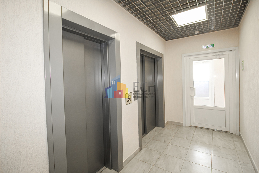 Продажа 1 комнатной квартиры, 43.2 м2, обл. Тульская, г. Тула, улица Карпова, 98к1 14