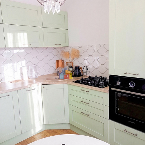 Продажа 2 комнатной квартиры, 46.9 м2, обл. Тульская, г. микрорайон Петровский квартал, улица Константина Паустовского, 7 