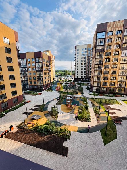 Продажа Студия комнатной квартиры, 21 м2, обл. Тульская, г. посёлок Петровский, Шоссейный проезд, 25 12