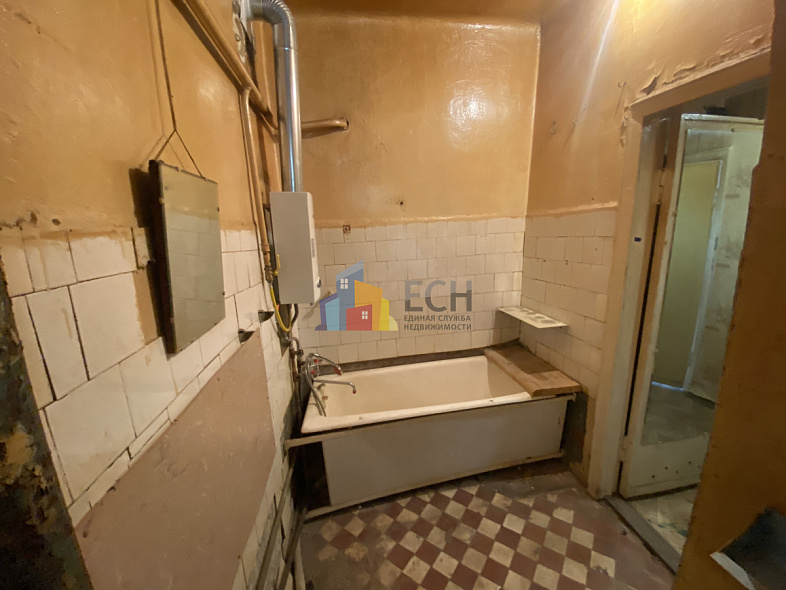 Продажа 1 комнатной квартиры, 35 м2, обл. Тульская, г. Тула, улица Щегловская Засека, 47 8