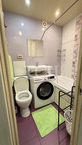 Продажа 2 комнатной квартиры, 45.3 м2, обл. Тульская, г. Тула, Приупская улица, 10 20