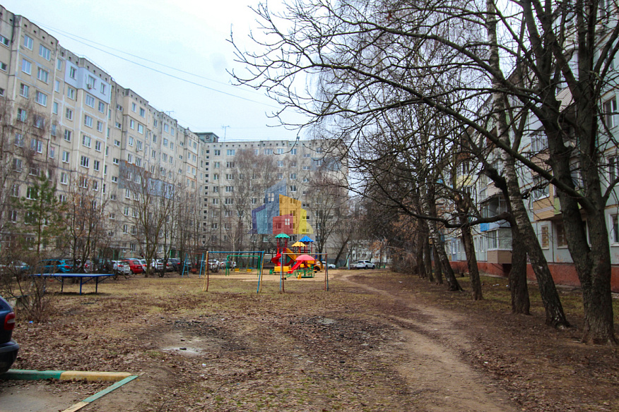 Продажа 2 комнатной квартиры, 44 м2, обл. Тульская, г. Тула, улица Пузакова, 4 10