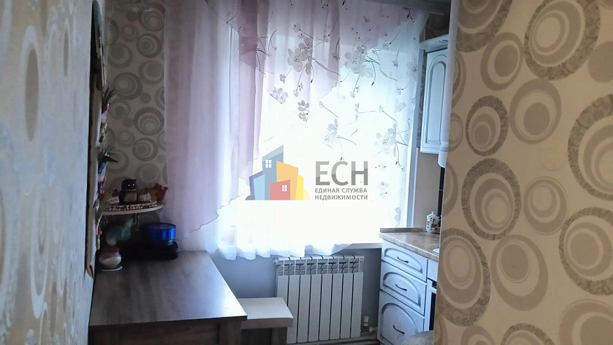 Продажа 2 комнатной квартиры, 44.1 м2, Тульская область, Дубенский округ, село Воскресенское, улица Дружбы, 6 12