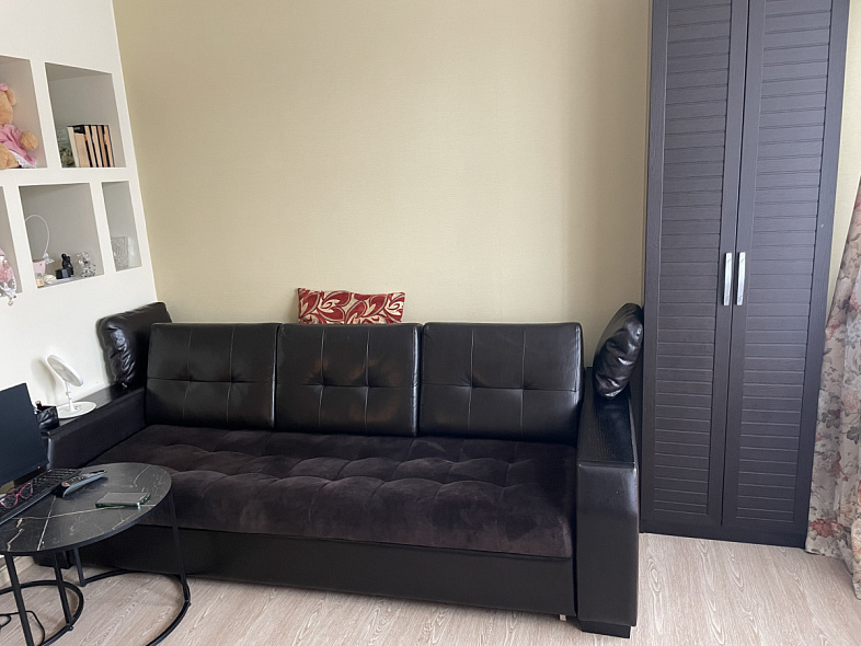 Продажа 1 комнатной квартиры, 35.3 м2, обл. Тульская, г. Тула, Октябрьская улица, 250к1 9