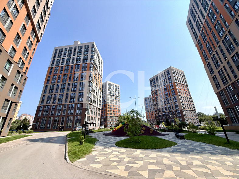 Продажа 2 комнатной квартиры, 60.7 м2, обл. Тульская, г. Тула, улица Генерала Маргелова, 3Б 1