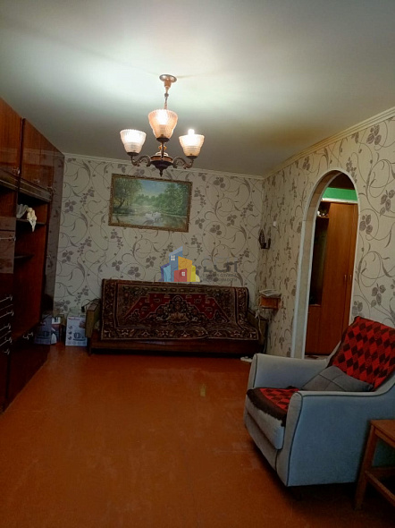 Продажа 2 комнатной квартиры, 45 м2, обл. Тульская, г. Тула, улица Баженова, 10Б 6