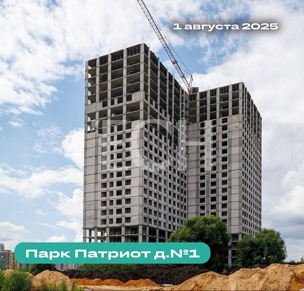 Продажа 1 комнатной квартиры, 45.79 м2, г. Тула, ул. Рязанская, стр. 1 2
