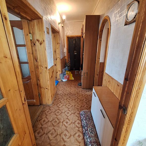 Продажа 3 комнатной квартиры, 77 м2, обл. Тульская, г. Новомосковск, Октябрьская улица, 20 4