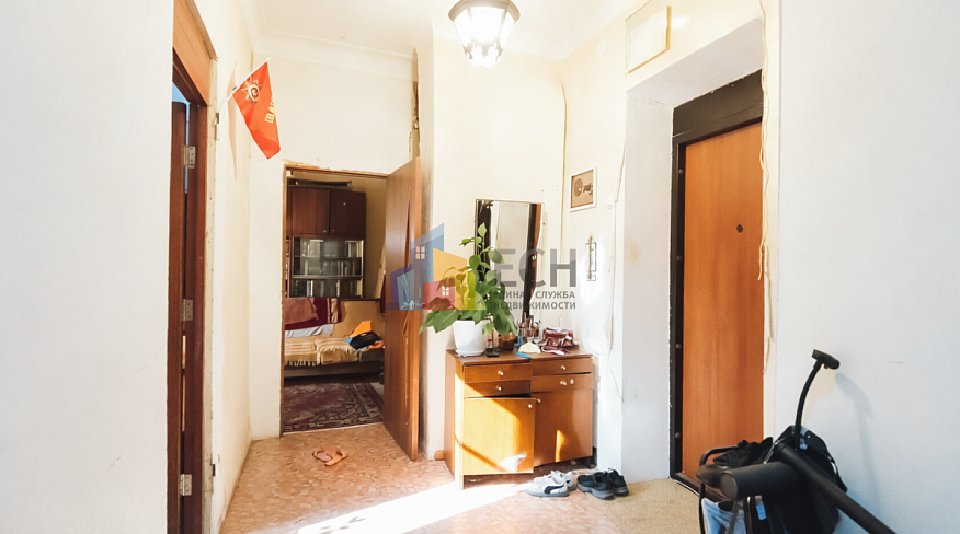 Продажа 2 комнатной квартиры, 55.1 м2, обл. Тульская, г. Тула, Красноармейский проспект, 27 8