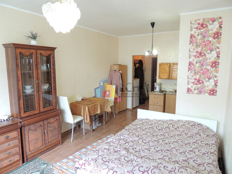 Продажа Студия комнатной квартиры, 26.9 м2, обл. Тульская, г. село Осиновая Гора, 3-й Восточный проезд, 7 4