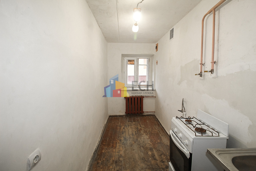 Продажа 1 комнатной квартиры, 27.4 м2, обл. Тульская, г. Щёкино, Транспортная улица, 10 6