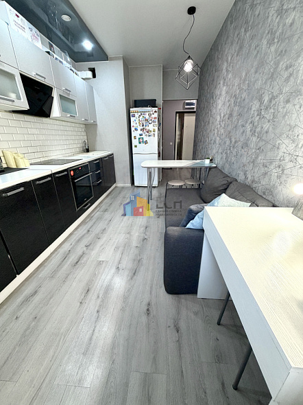 Продажа 1 комнатной квартиры, 45.7 м2,  Тульская область, городской округ Тула, село Осиновая Гора, микрорайон Левобережный, Восточная улица, 9 3