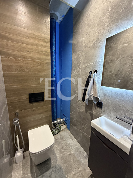 Продажа 2 комнатной квартиры, 60.3 м2, обл. Тульская, г. микрорайон Левобережный, Восточная улица, 19 8