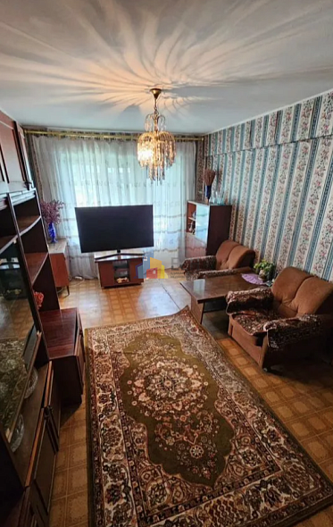 Продажа 3 комнатной квартиры, 55.4 м2, обл. Тульская, г. Тула, улица Седова, 45 1
