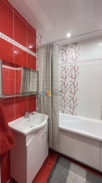 Продажа 2 комнатной квартиры, 57.9 м2, обл. Тульская, г. Тула, Арсенальная улица, 20 12