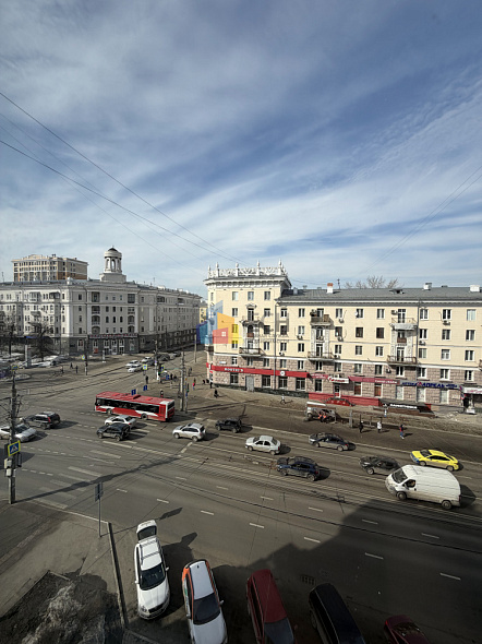 Продажа 2 комнатной квартиры, 53 м2, обл. Тульская, г. Тула, проспект Ленина, 65 8