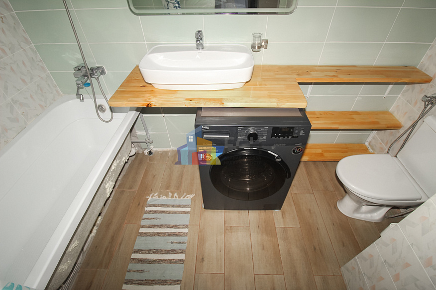 Продажа 1 комнатной квартиры, 44 м2, обл. Тульская, г. Тула, улица Сурикова, 22 9