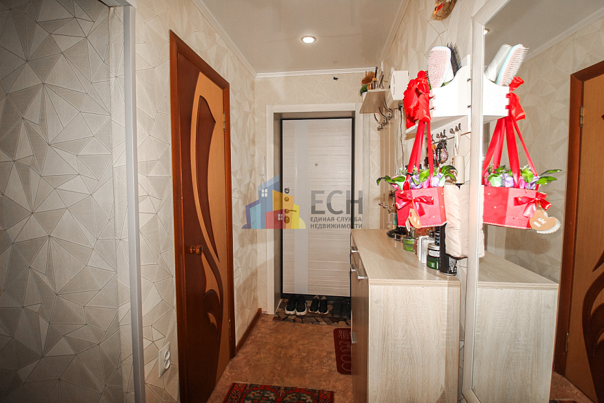 Продажа 2 комнатной квартиры, 43.3 м2, обл. Тульская, г. посёлок Петелино, Полевая улица, 2 9