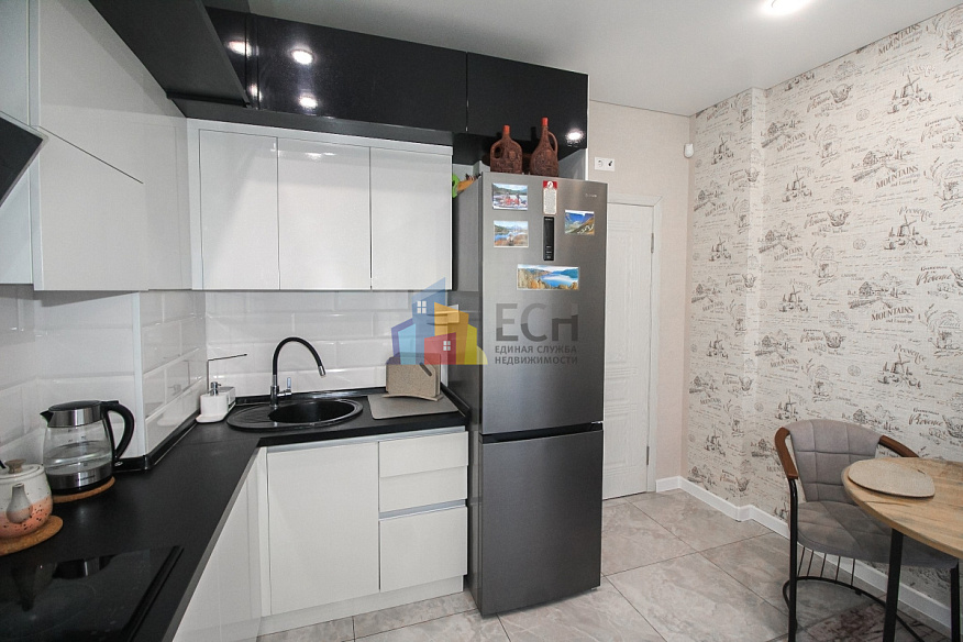 Продажа 2 комнатной квартиры, 51 м2, обл. Тульская, г. село Осиновая Гора, улица Аркадия Шипунова, 40 6