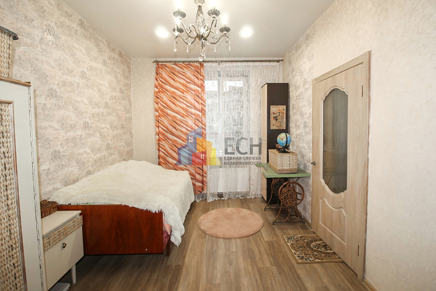 Продажа 2 комнатной квартиры, 54.7 м2, обл. Тульская, г. Тула, улица Металлургов, 39 1