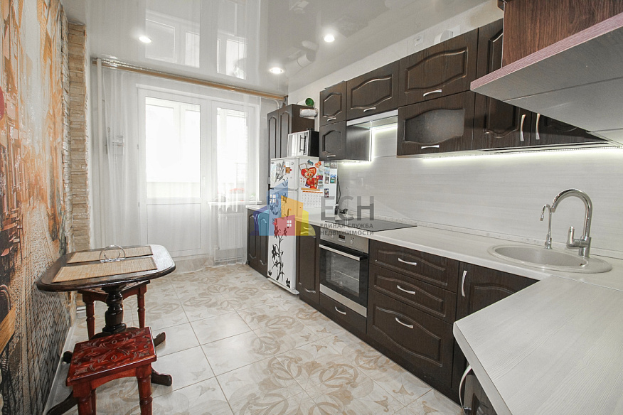 Продажа 1 комнатной квартиры, 36 м2, обл. Тульская, г. село Осиновая Гора, 1-й Восточный проезд, 3 1