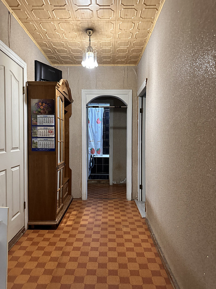 Продажа 2 комнатной квартиры, 57 м2, обл. Тульская, г. Тула, улица Новосёлов, 3 15