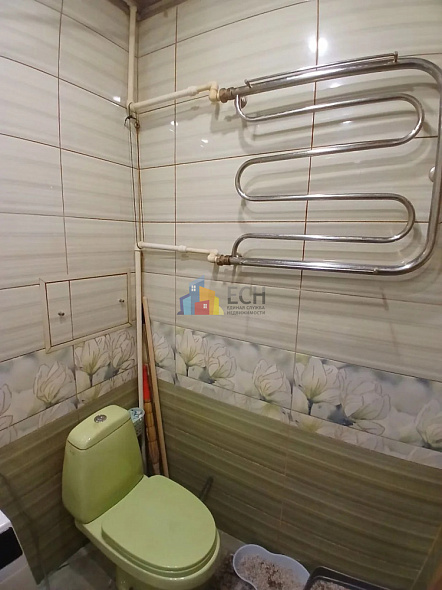 Продажа 1 комнатной квартиры, 38.4 м2, обл. Тульская, г. городской округ Тула, посёлок Иншинский, 13 7