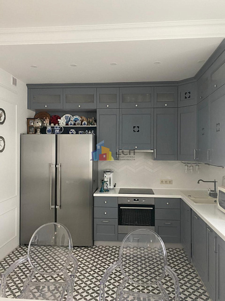 Продажа 3 комнатной квартиры, 126 м2, 300034, обл. Тульская, г. Тула, ул. Фрунзе, д. 27А 17