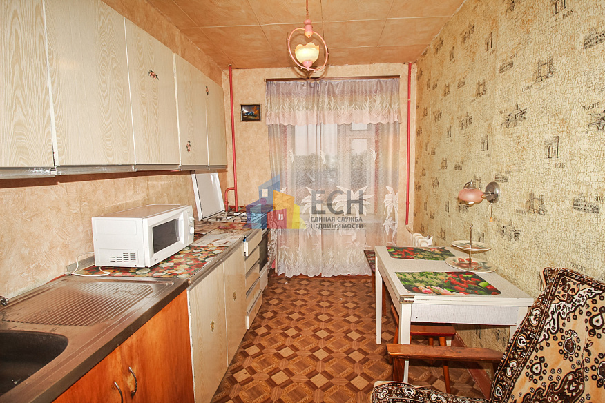 Продажа 3 комнатной квартиры, 58.7 м2, 301382, обл. Тульская, р-н. Алексинский, рп. Новогуровский, ул. Мира, д. 10 8