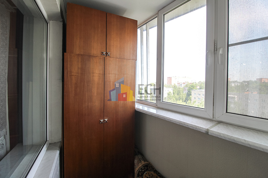 Продажа 1 комнатной квартиры, 33 м2, обл. Тульская, г. Тула, Ложевая улица, 130 14