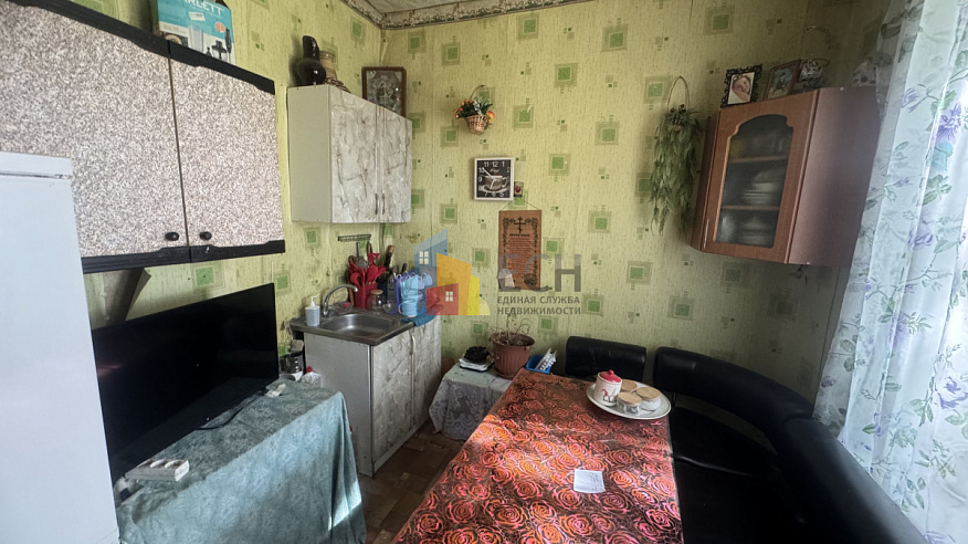 Продажа 2 комнатной квартиры, 57.2 м2, обл. Тульская, г. Богородицк, улица Свободы, 51А 8